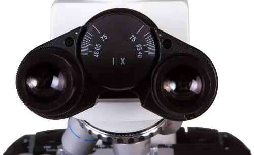 imagen Microscopio binocular Levenhuk MED 25B,  11