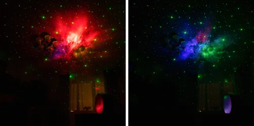 fotografía Astroplanetario Levenhuk LabZZ SP20,  4