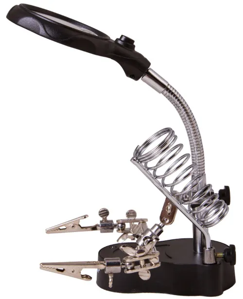 imagen Lupa Levenhuk Zeno Desk D3,  4