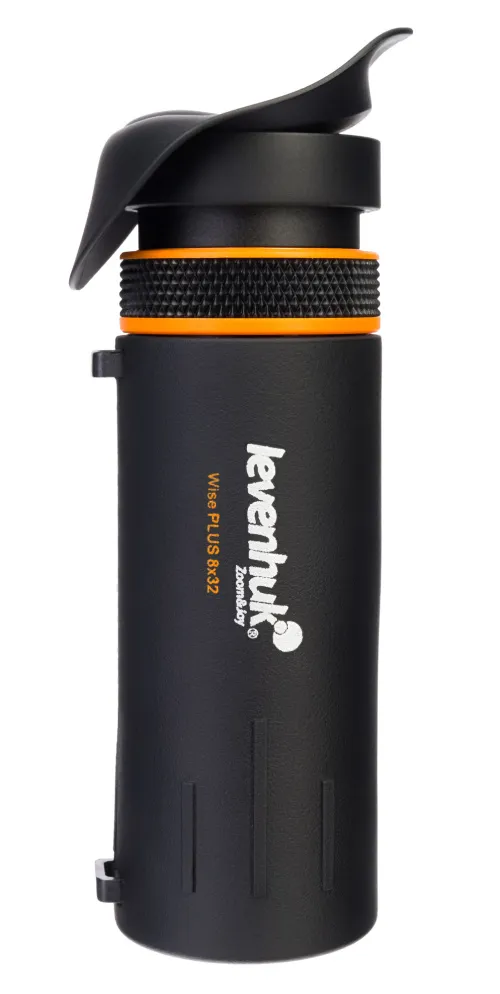 foto Monocular Levenhuk Wise PLUS 8x32,  6