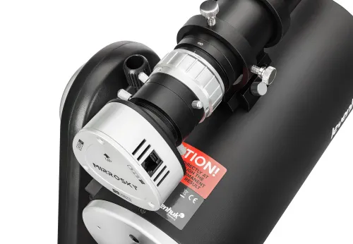 gráfico Telescopio inteligente Levenhuk Kelvin Bright STM127,  9