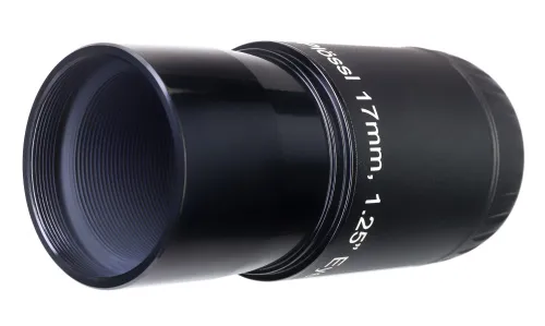 gráfico Ocular Levenhuk Ra Plössl 17 mm, 1,25",  6