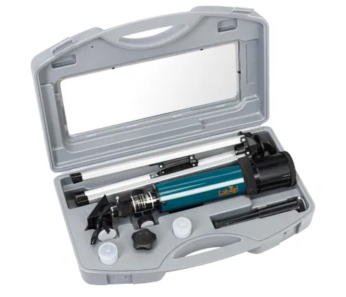 imagen Telescopio Levenhuk LabZZ TK50 con estuche,  3