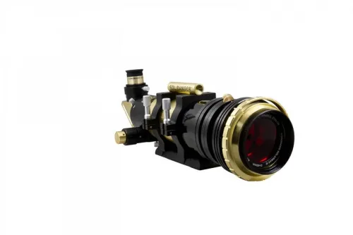 fotografía Coronado SolarMax III 70mm Double Stack Solar Telescope with RichView System and BF10,  5