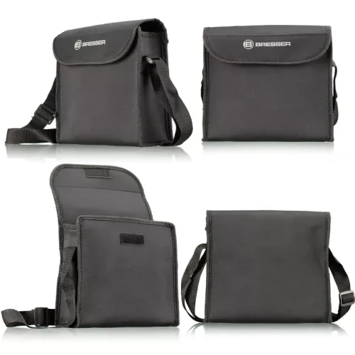 gráfico Prismáticos Bresser Corvette 7x50,  6