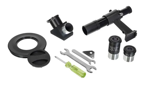 gráfico Telescopio Levenhuk New Skyline PLUS 90/900 EQ2,  12