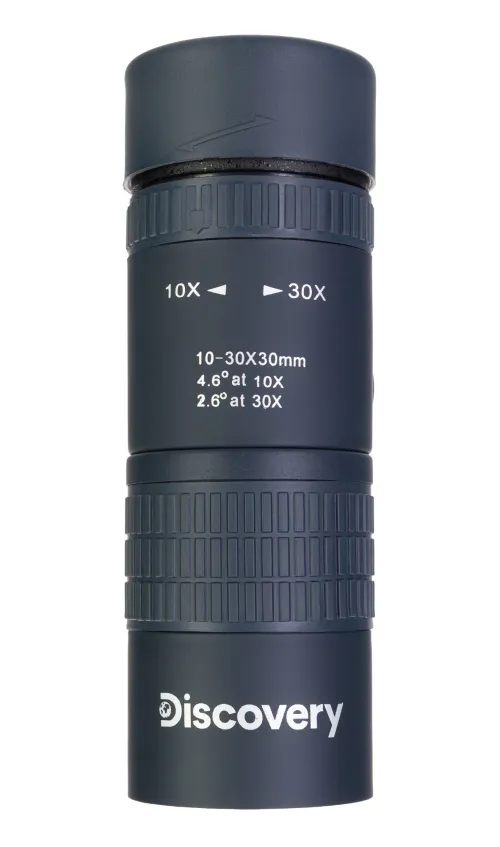 foto Monocular Levenhuk Discovery Gator 10—30x30,  6