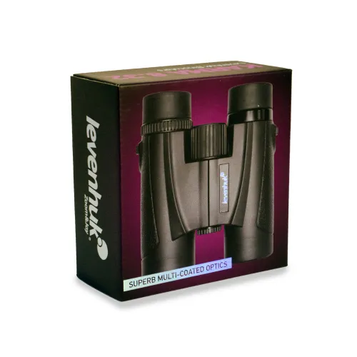 foto Prismáticos Levenhuk Karma 8x32,  8