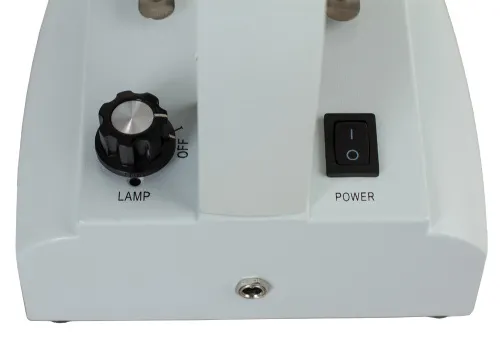 foto Microscopio Bresser Researcher ICD LED 20–80x,  8