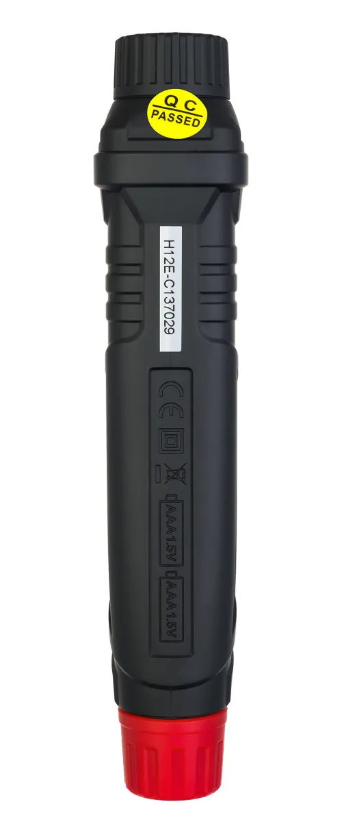 gráfico Luxómetro digital Ermenrich Seek MX10,  4