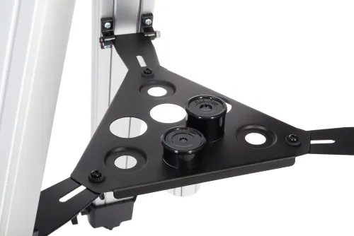 fotografía Telescopio Levenhuk Blitz 76 PLUS,  10