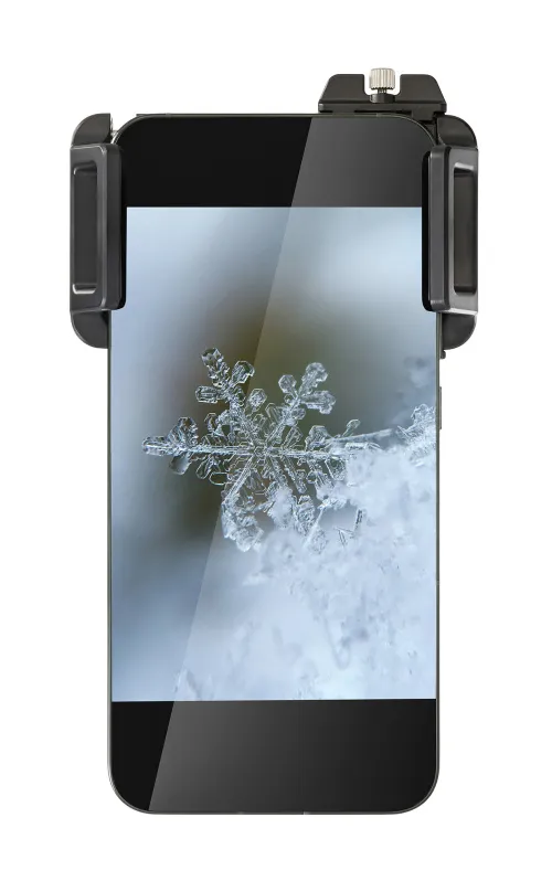 gráfico Microscopio LED para teléfono inteligente Levenhuk Kelvin TMC10,  2