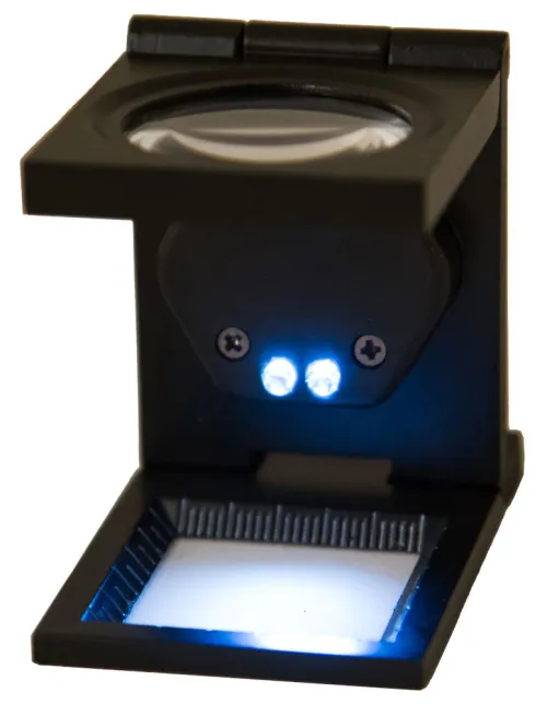 imagen Lupa Levenhuk Zeno Desk D0,  9