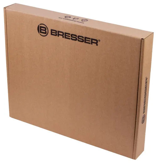 foto Reloj de pared Termo/Higro Bresser Bresser Optus MyTime Bresser MyTime io NX 30 cm, blanco,  13