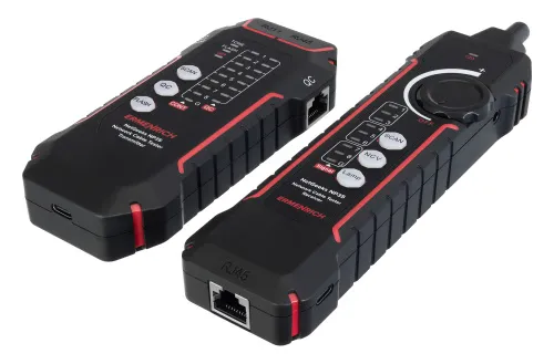 foto Comprobador de cables de red Ermenrich NetGeeks NP35,  6