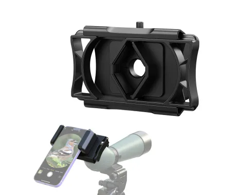 fotografía Soporte para teléfono inteligente Levenhuk Kelvin RIG10 PRO,  4