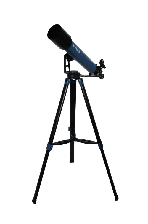 gráfico Meade StarPro AZ 90mm Refractor Telescope,  7