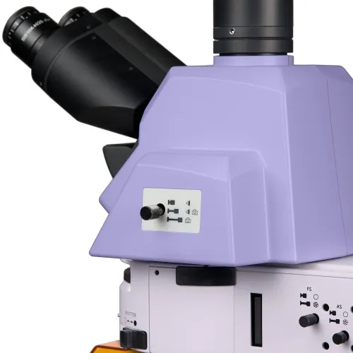 foto Microscopio de fluorescencia MAGUS Lum 490L,  11