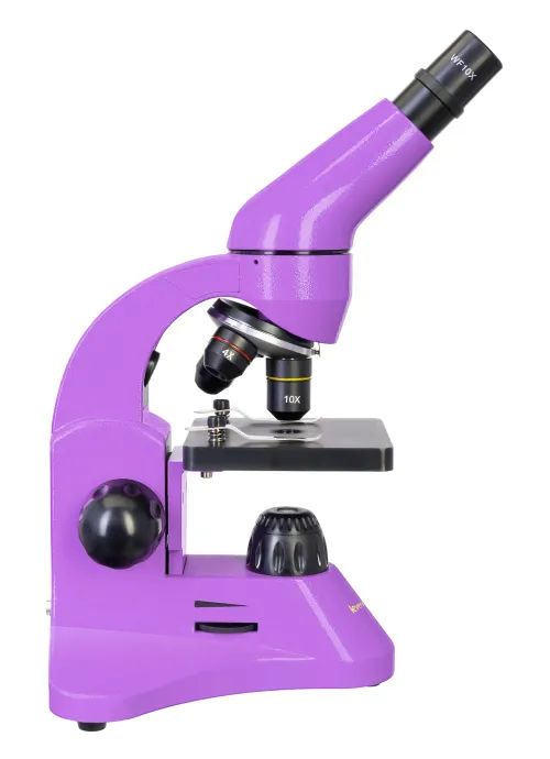 foto Microscopio Levenhuk Rainbow 50L,  8