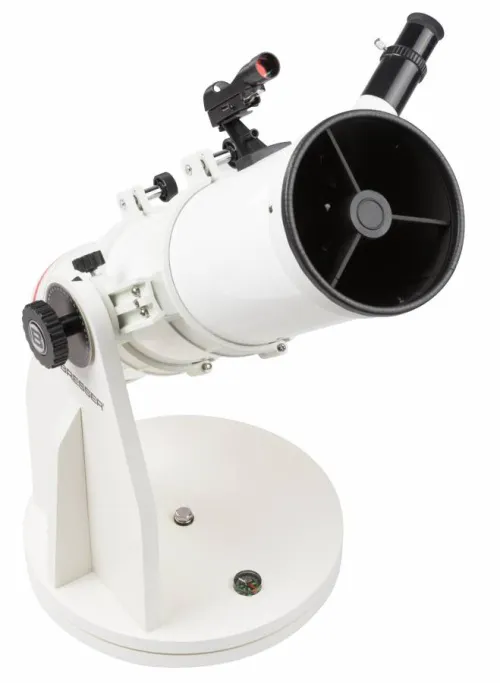 gráfico Telescopio Bresser Messier 5" Dobsonian,  4