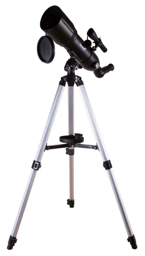 gráfico Telescopio Levenhuk Skyline Travel 80,  8