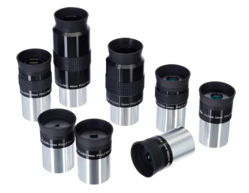 gráfico Ocular Levenhuk Plössl de 6 mm,  6
