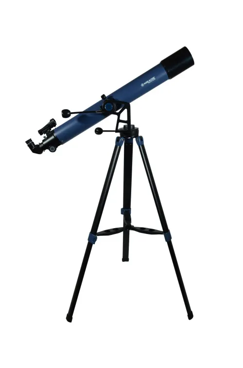 fotografía Meade StarPro AZ 80mm Refractor Telescope,  3