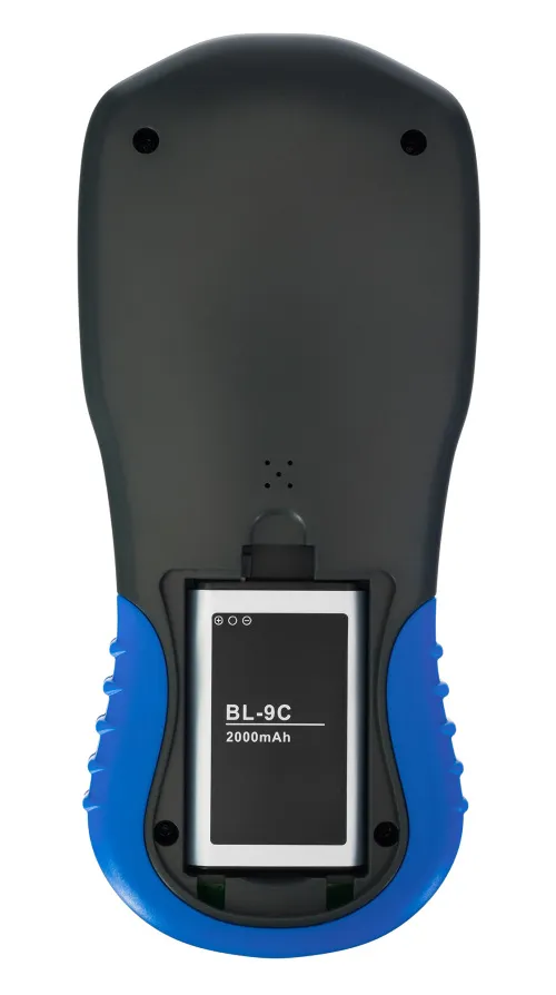 imagen Medidor topográfico GPS Ermenrich Reel BD30, azul,  6