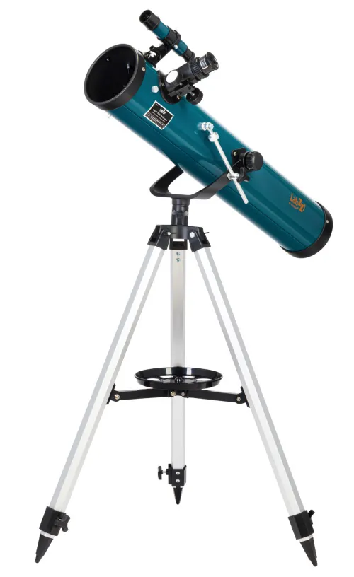 imagen Telescopio Levenhuk LabZZ TK76 con estuche,  6