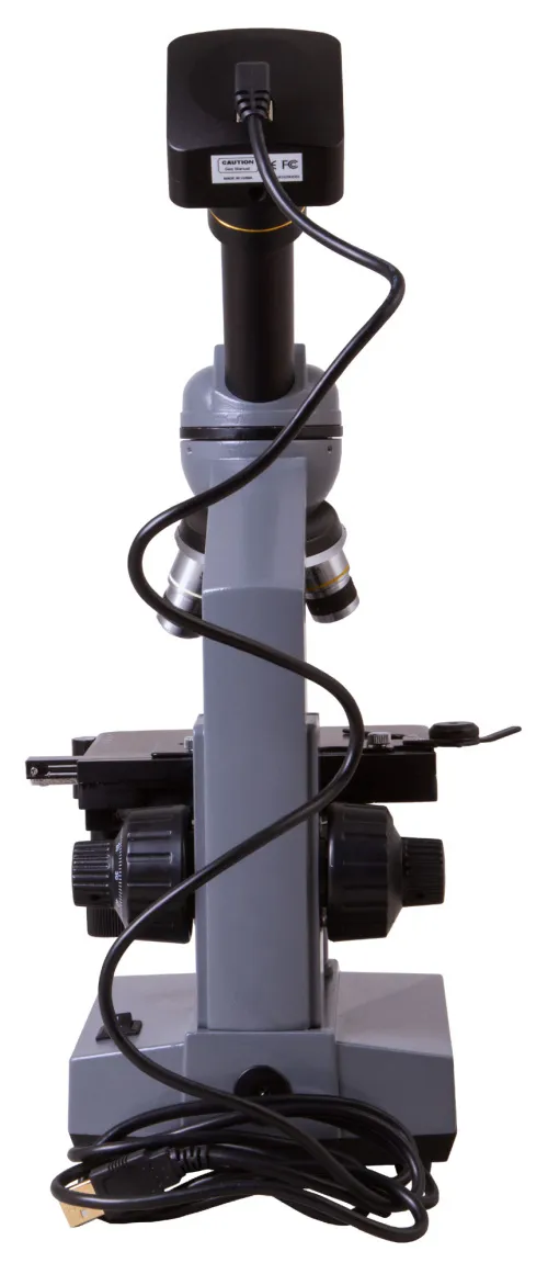 fotografía Microscopio digital monocular Levenhuk D320L PLUS 3.1M,  5