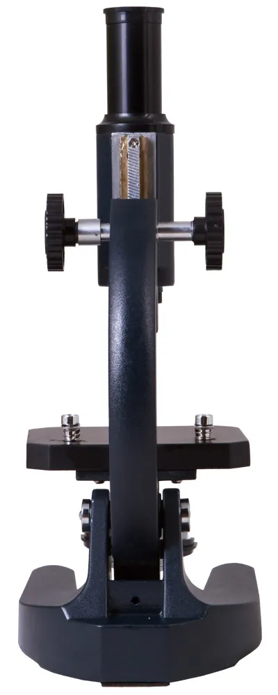 gráfico Microscopio monocular Levenhuk 2S NG,  4