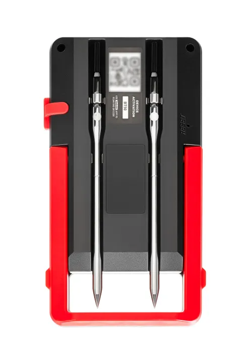 fotografía Termómetro para carne Levenhuk Wezzer Grill BT50,  5