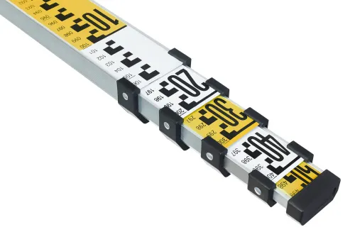 imagen Regla de nivelación Ermenrich Reel TWR5,  6
