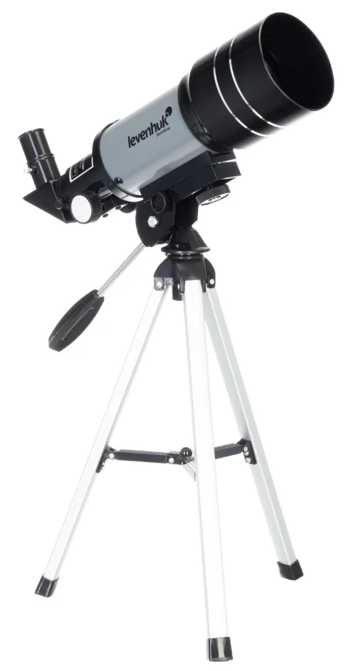 foto Telescopio Levenhuk Blitz 70s BASE,  4