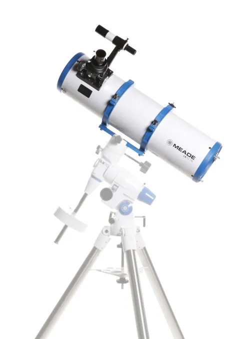gráfico Meade LX70 R6 6" Newtonian Reflector OTA,  2