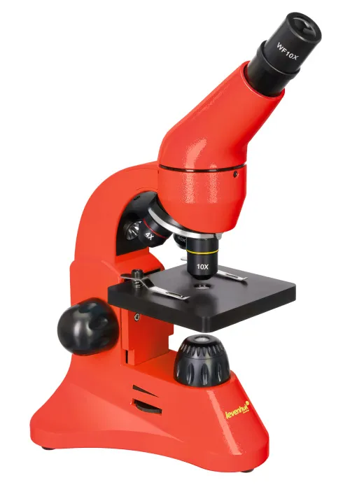 foto Microscopio Levenhuk Rainbow 50L,  7
