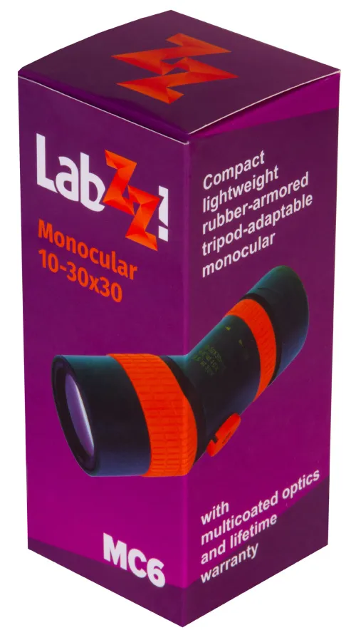 imagen Monocular Levenhuk LabZZ MC6,  11