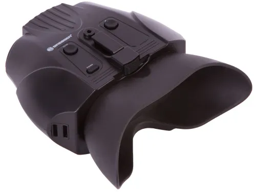 foto Dispositivo de visión nocturna binocular Bresser 1–2x con arnés de cabeza,  4
