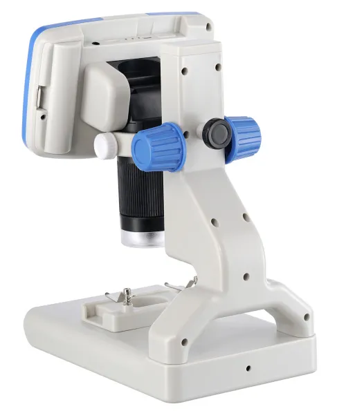 foto Microscopio digital Levenhuk Rainbow DM500 LCD,  5