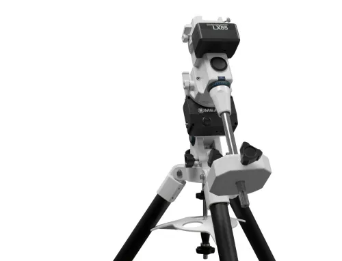 fotografía Meade LX85 German Equatorial Mount and Tripod,  6