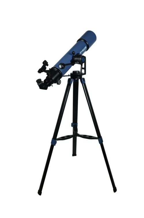 gráfico Meade StarPro AZ 102mm Refractor Telescope,  8