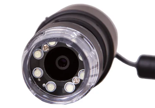 imagen Microscopio digital Levenhuk DTX TV,  10