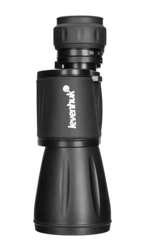 imagen Prismáticos Levenhuk New Atom 10–30x50,  9