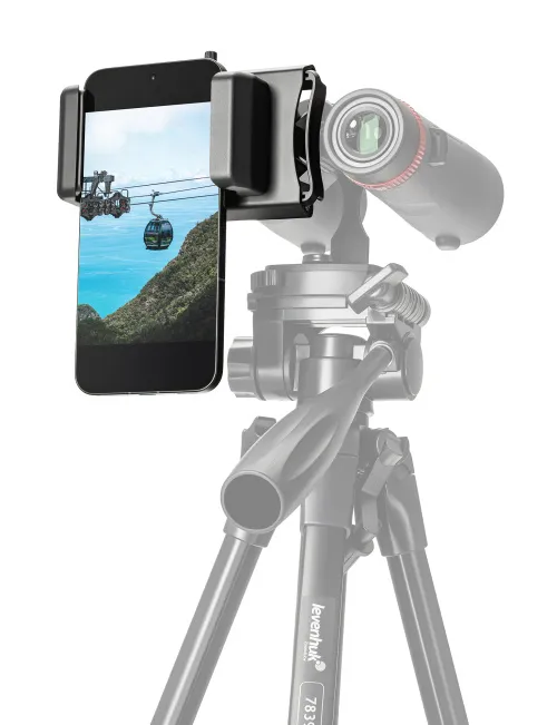 fotografía Soporte para teléfono inteligente Levenhuk Kelvin RIG10 PRO,  2