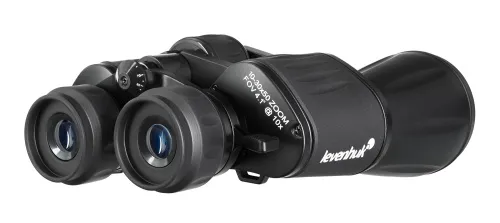 imagen Prismáticos Levenhuk New Atom 10–30x50,  12