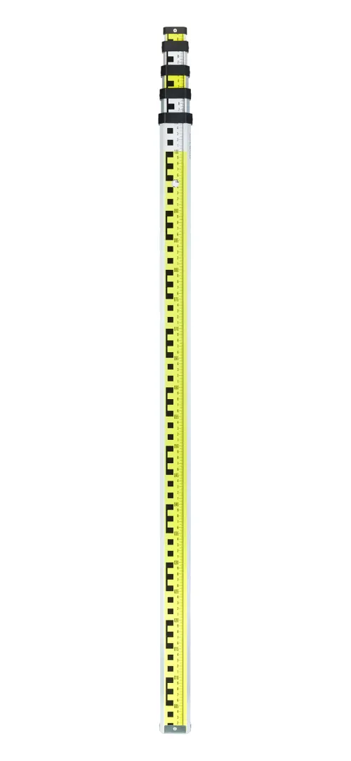 gráfico Regla de nivelación Ermenrich Reel TWR5,  3
