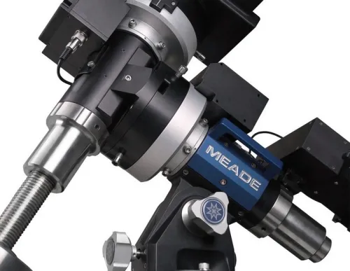 foto Meade LX850 130mm F/7 ACF Refractor Telescope,  2