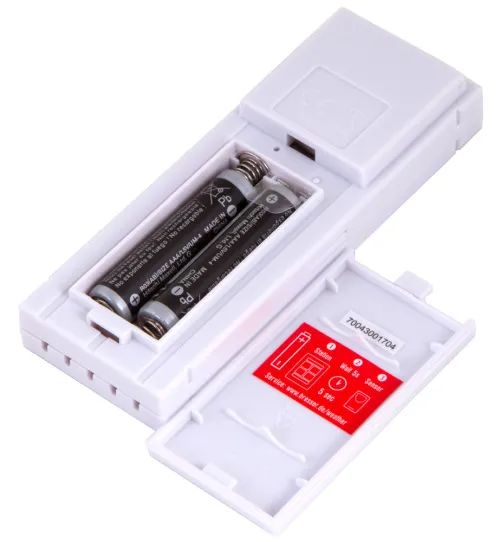 imagen Estación meteorológica Bresser TemeoTrend LB RC,  9