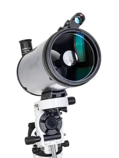fotografía Telescopio Levenhuk New Skyline PRO MAK 102/1300 AZ-EQA,  5