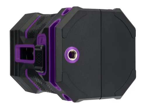 gráfico Nivel láser Ermenrich PLUS LN15,  9